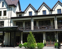 Georg Palace Hotel (Chernivtsi, Ukraine)