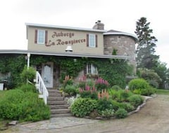 Gæstehus Auberge la Rosepierre bistro Henri (Les Bergeronnes, Canada)