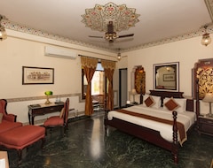 Umaid Mahal - A Heritage Style Boutique Hotel (Jaipur, Indija)