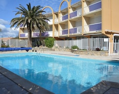 Hotel Albizzia (Valras-Plage, France)