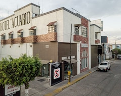 Hotel Acuario (Ocotlan, Mexico)