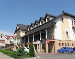 Hotelli Hotel Kresowiak (Siemiatycze, Puola)