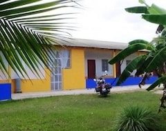 Gæstehus Hacienda Tropical Guest House (Belmopan, Belize)