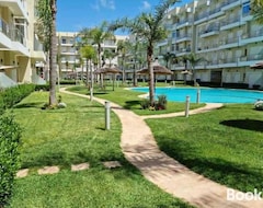 Casa/apartamento entero Apartment In Bouznika With Pool (Bouznika, Marruecos)