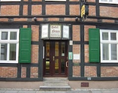 Khách sạn Hotel Benn (Berlin, Đức)