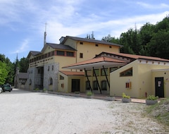 Hele huset/lejligheden Eremo Beato Rizzerio (Muccia, Italien)