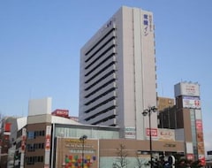 Hotelli Toyoko Inn Niigata Ekimae (Niigata, Japani)