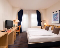 Family Room - Flexible Rate - Achat Hotel Dresden Elbufer (Dresden, Almanya)