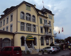 Hotel Oberländerhof (Bönigen bei Interlaken, Schweiz)