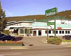 Hotel Sandman & Suites Williams Lake (Vilijams Lejk, Kanada)