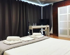 Hotelli Monalisa Luxury Suites (Valencia, Espanja)