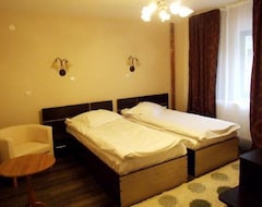 Piscul Negru Hotel - Transfagarasan (Curtea de Arges, Romanya)
