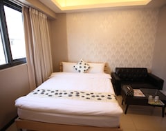 Aparthotel Q Modern Service Apartment (Taichung City, Tajvan)