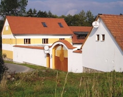 Gæstehus Strnadovsky Mlyn (Kosova Hora, Tjekkiet)