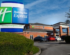 Holiday Inn Express Manchester East, An Ihg Hotel (Mánchester, Reino Unido)
