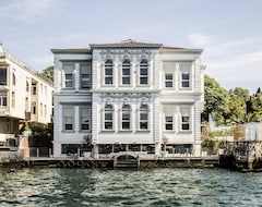 Khách sạn Bosphorus Palace (Istanbul, Thổ Nhĩ Kỳ)
