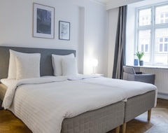 Tüm Ev/Apart Daire Charming Copenhagen Apartment - Istedgade (Kopenhag, Danimarka)