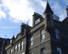 Hotelli Hotel Soprano Hostels (Aberdeen, Iso-Britannia)
