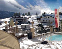 Hotel Romantik & Spa Alpen-Herz (Ladis - Obladis, Österreich)