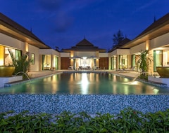 Hotel Ataman Luxury Villas (Khao Lak, Thailand)