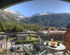 Hele huset/lejligheden Cristal Mont-Blanc (Chamonix-Mont-Blanc, Frankrig)