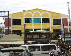 Hôtel Patong Boutique (Patong Beach, Thaïlande)