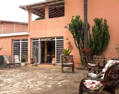 Guesthouse Pousada das Pedras (Passa Quatro, Brazil)