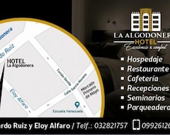 Khách sạn Hotel La Algodonera (Ambato, Ecuador)