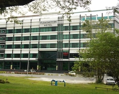 Flemington Hotel (Taiping, Malezya)