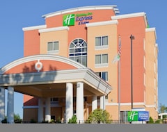 Holiday Inn Express Hotel & Suites Chattanooga Downtown, An Ihg Hotel (Chattanooga, Sjedinjene Američke Države)