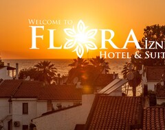 Hotel Flora Iznik  & Suites (İznik, Turkey)