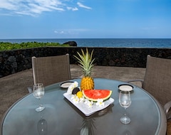 Khách sạn Kksr#176 Direct Oceanfront Corner Townhouse, Amazing View, Close To Pool (Kailua-Kona, Hoa Kỳ)