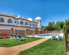 Khách sạn Hostal Alhambra (Barbate, Tây Ban Nha)