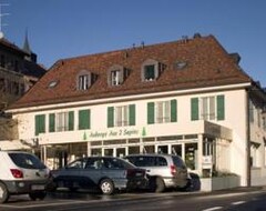 Otel Auberge Aux Deux Sapins (Montricher, İsviçre)