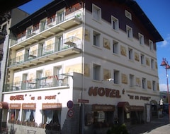 Khách sạn De la Poste (Font-Romeu-Odeillo-Via, Pháp)