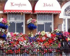 Hotelli The Langham (Weymouth, Iso-Britannia)