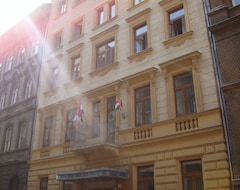 Hotelli Gartner Hotel (Budapest, Unkari)