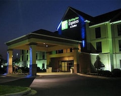 Khách sạn Holiday Inn Express Hotels & Suites Greenville-Spartanburg/Duncan, An Ihg Hotel (Duncan, Hoa Kỳ)