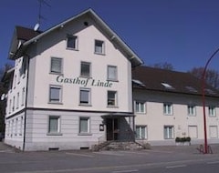 Otel Linde (Bregenz, Avusturya)