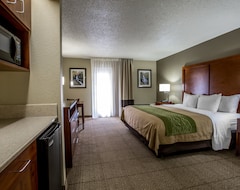 Hotel Comfort Inn & Suites at Dollywood Lane (Pigeon Forge, EE. UU.)