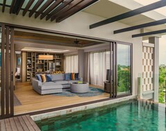 Otel Movenpick Resort & Spa Jimbaran Bali (Jimbaran, Endonezya)