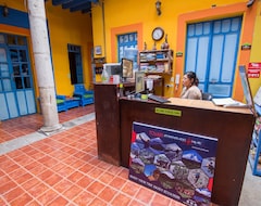 Nhà trọ Hostal Cafe Tiana (Latacunga, Ecuador)