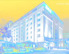 GCC Hotel and club (Bombay, Hindistan)