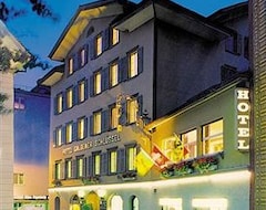 Hotel Restaurant Goldener Schlussel (Altdorf, Švicarska)