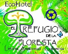 Hotel El Refugio De La Floresta (Leticia, Kolombiya)