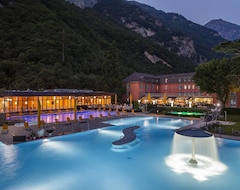 Hotel Grand des Bains (Lavey-Morcles, Suiza)
