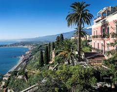 Hotel Villa Schuler (Taormina, Italija)