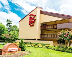 Motelli Red Roof Inn Durham - Duke Univ Medical Center (Durham, Amerikan Yhdysvallat)