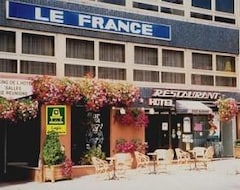 Hotelli Le France (Loudéac, Ranska)