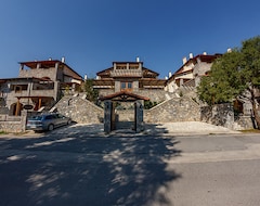 Hotel Grand Vytina (Vytina, Greece)